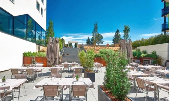 Blotzheim Hotel | Mercure Bale Mulhouse Aeroport