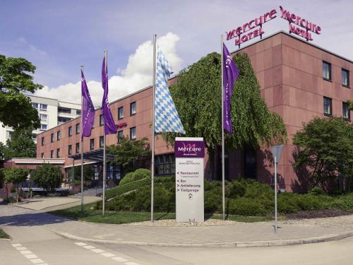 Neuperlach Hotel | Mercure Hotel München Süd Messe