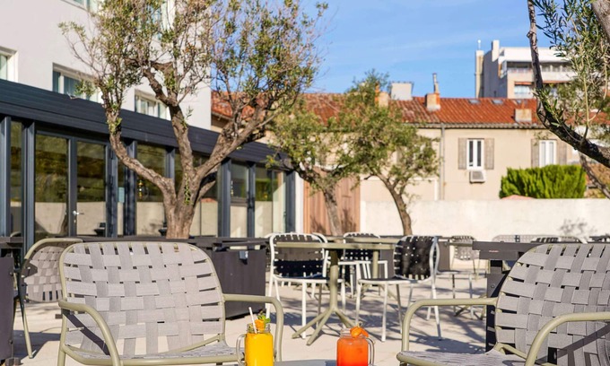 Saint-Giniez Hotel | Mercure Marseille Centre Prado Vélodrome