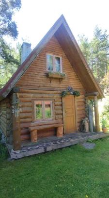 Haljala Parish House | Merelahe