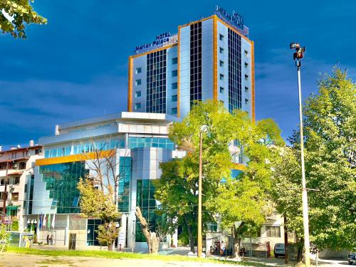 Stara Zagora Hotel | Merian Palace Hotel