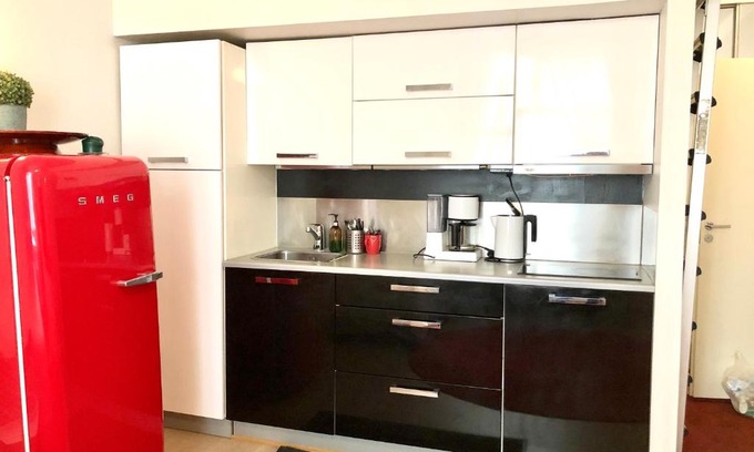 Punavuori Apartment | Merimiehenkatu 27 Scandinavian Home