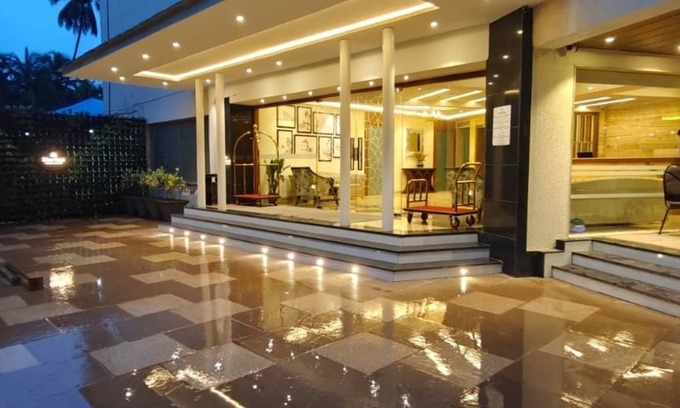 Calangute Bed & Breakfast | MERITAS GRAND INN