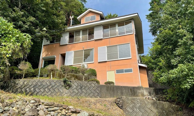 Oishi House | Mermaid annex Maximum of 13 people possible A l - Mermaid annex/Minamitsuru-gun Yamanashi