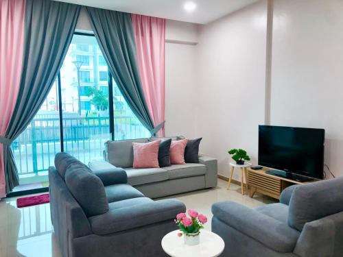 Hulu Kinta Apartment | Meru Oasis at Casa Kayangan Ipoh