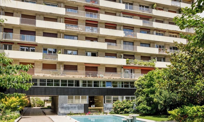 7th Arrondissement Apartment | Merveil Luxury Suites - Grenelle I-II