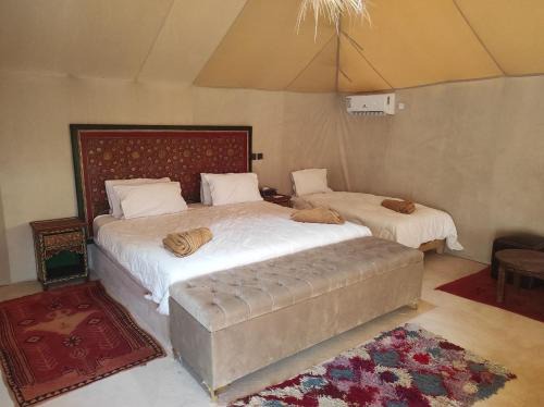 Rissani Apartment | Merzouga Desert Experience Camp-Erg Chebbi Sunset & Camel Ride
