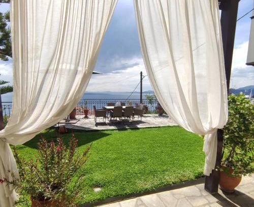 Afissos House | MESONISI με υπέροχη θέα στον Παγασητικό!