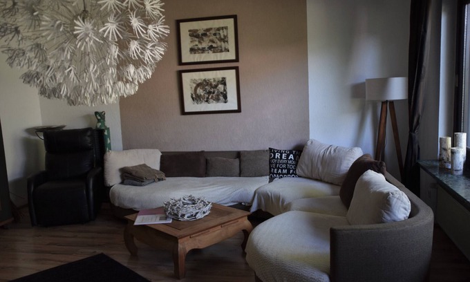 Rueckersdorf House | MESSE + Airport Nuremberg - Fürth - Erlangen - Bamberg - Rest Nature - Time out