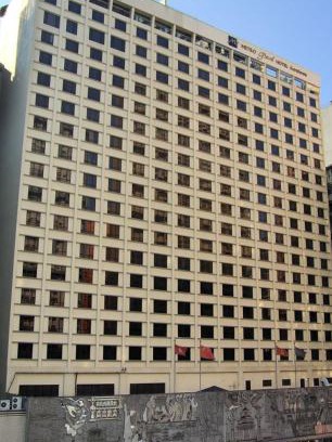 Ho Man Tin Hotel | Metropark Hotel Kowloon