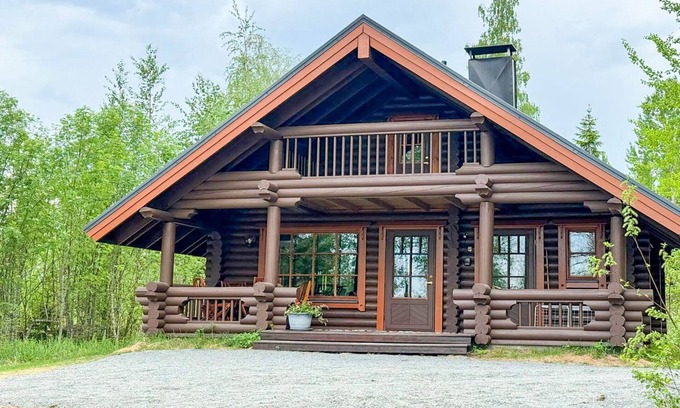Kinnula House | Metsä-pihlaja by Interhome