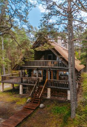 Spithami House | Metskapteni Puhkemaja