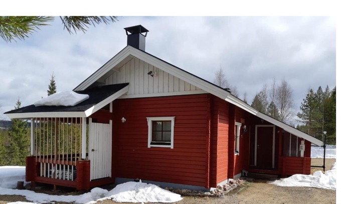 Kehys-Kainuu Apartment | Metsorinne 3A sarvipöllö