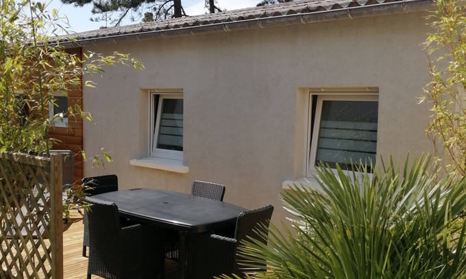 Quend-Plage-les-Pins Cottage | Meublé de Vacances, 400m de la mer