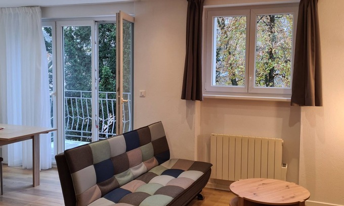 Niederbronn-les-Bains Apartment | Meublés du 25 N°5 à Niederbronn-les-bains