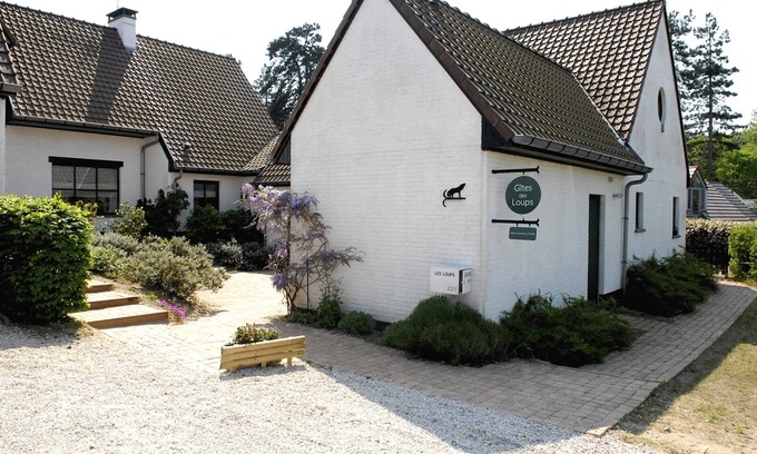 Neufchatel-Hardelot Apartment | Meublés de Tourisme 3 "gîtes des Loups"