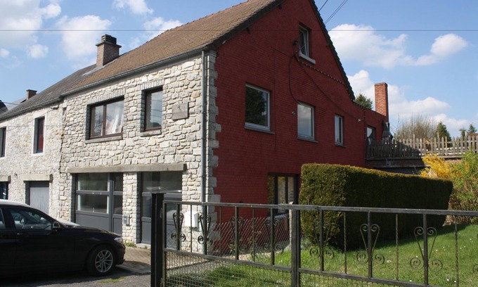 Hastiere Apartment | Meuse Riverside Esc'Appart