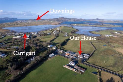 Carrigart House | Mevagh House