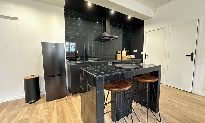 Cernay Apartment | Mexico, Élégant Appartement