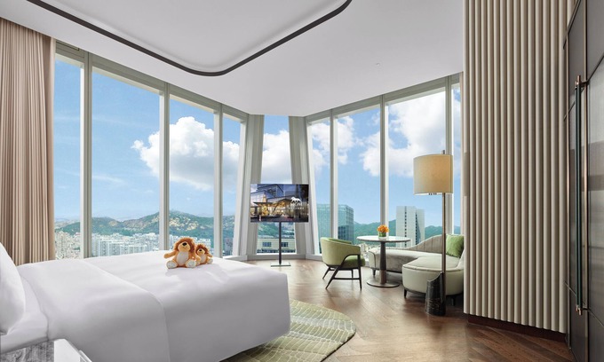 Laoshan Hotel | MGM Qingdao