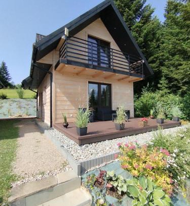Lapsze Nizne House | Miętowe Wzgórze "Sokoli Kamień" Dom z Widokiem na Wyłączność