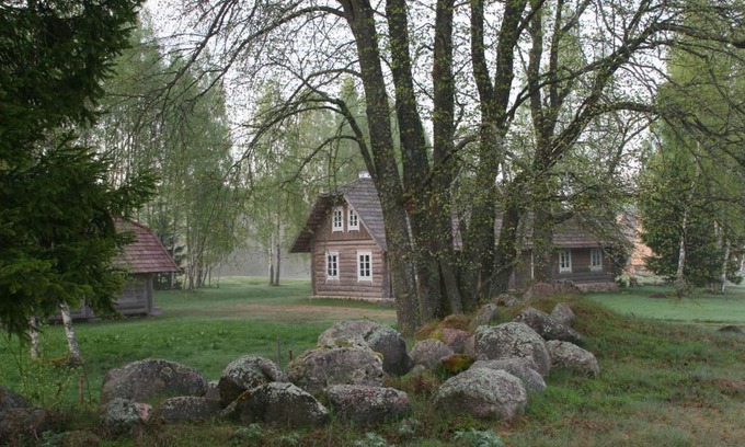 Klykiai House | Miškiniškės