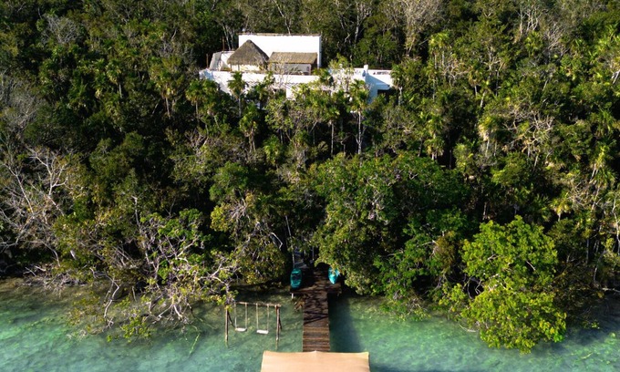 Buenavista House | Mi Querido Bacalar