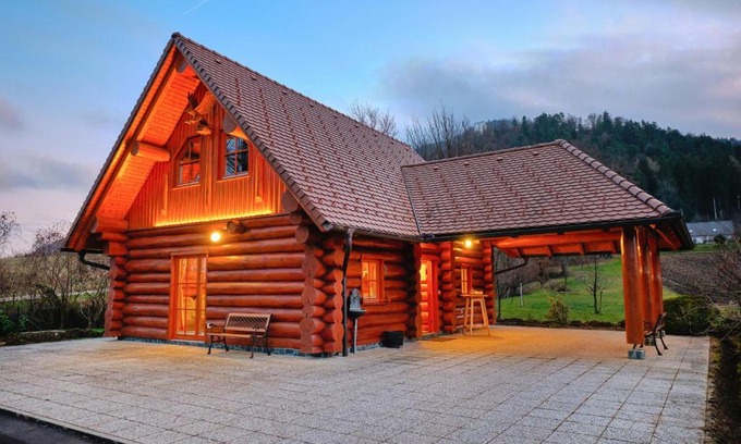 Slovenske Konjice Ski Chalet | Mia Bella luxury chalet in Slovenske Konjice