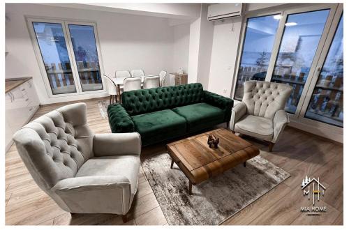 North Macedonia Apartment | Mia Home Mavrovo