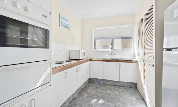 Miami Apartment | Miami, Walk over to Patrolled Beach