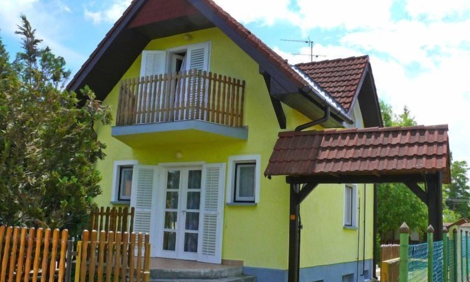 Balatonfenyves House | Michael by Interhome