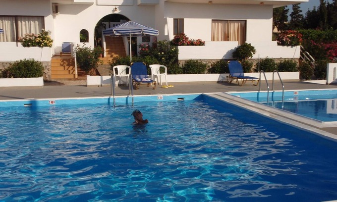 Chorafakia House | Michalis Villas