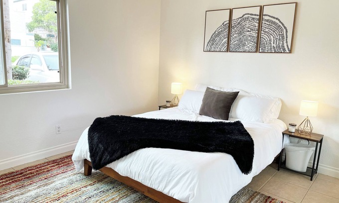 Imperial Beach Condo | Mid-century condo in heart of Imperial Beach, minutes from the ocean