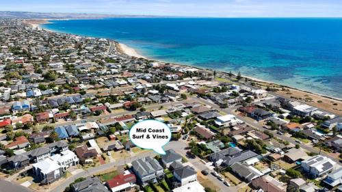 Port Noarlunga South House | Mid Coast Surf & Vines By Wine Coast Holidays