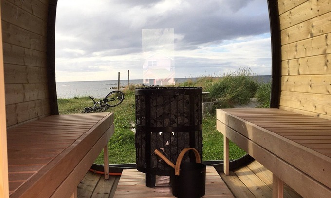 Bleik Other | Midnattsol rom og hytter