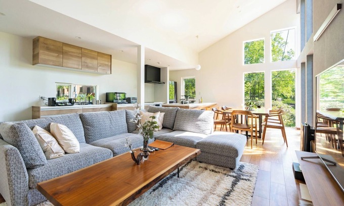 Rusutsu House | Midoriha Rusutsu 6 minutes walk from Rusutsu Res/Abutagun Hokkaidō