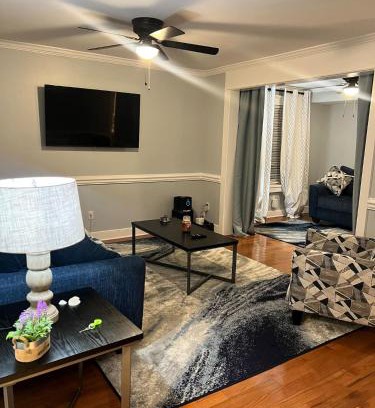 Buckroe Beach House | Midterm Spacious Home At Buckroe Beach