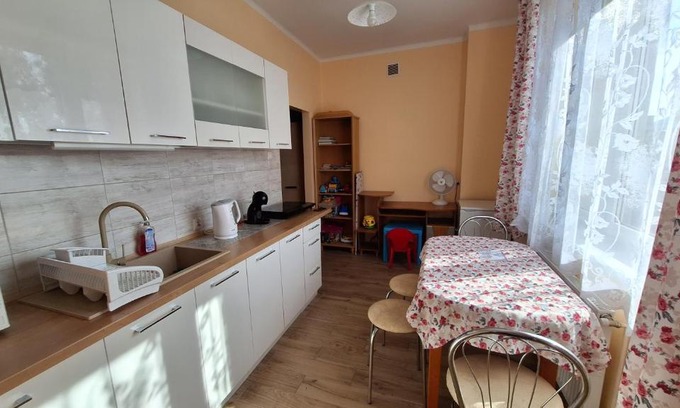 Chrzanow Apartment | Mieszkanko na peryferiach