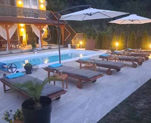 South Backa District House | Mihajlova oaza