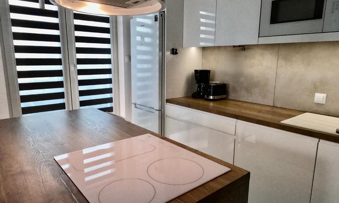 Grunwald Apartment | Miko Apartment 2