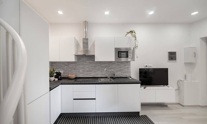 Cinisello Balsamo Apartment | [Milan - Cinisello B.] Apartment on 2 floors for families and professionals