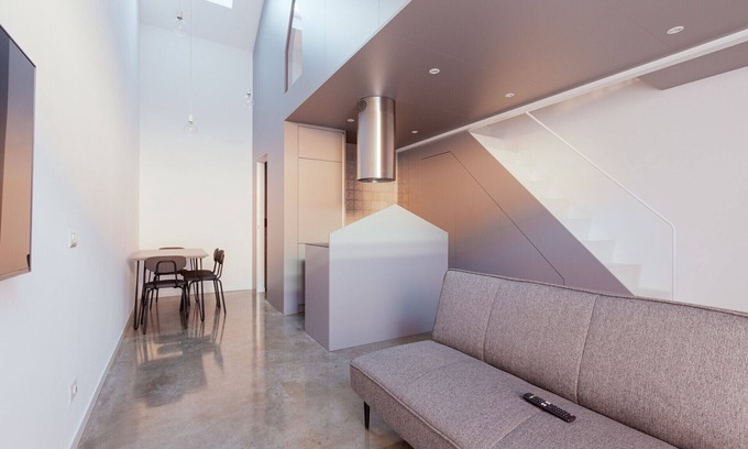 Zona Lancetti Apartment | Milan Loft x4 - 800 m far from Lancetti Station