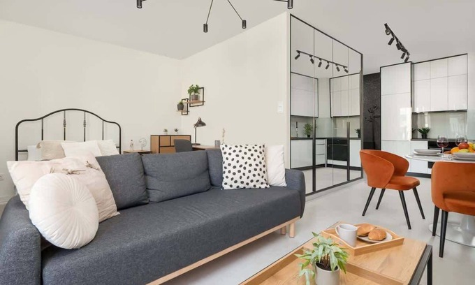 Lodz Apartment | Milionowa 8 | Prestige Studio | Remote Work