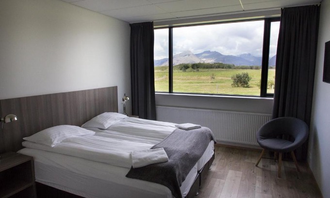 Hofn Bed & Breakfast | Milk Factory