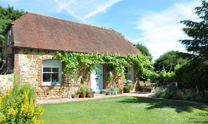 Scaynes Hill House | Mill Barn by inspirestays-com