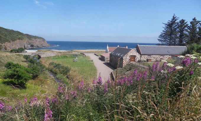 Pennan House | Mill Of Nethermill Holidays