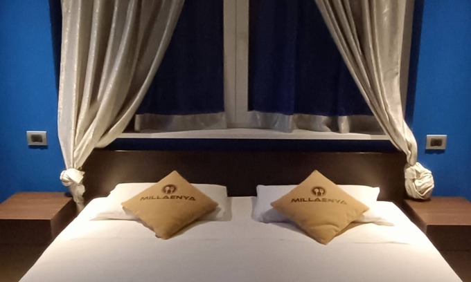 Entratico Hotel | Millaenya Inn