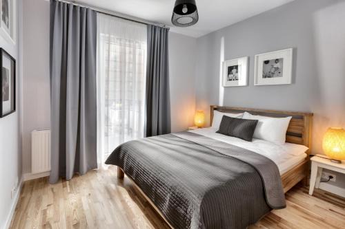 Praga Apartment | Millennium Manufaktura Green