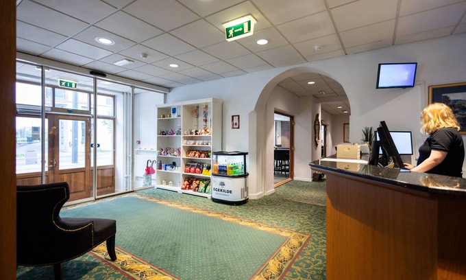 Odense Hotel | Milling Hotel Ansgar