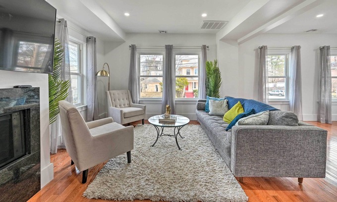 Milton Condo | Milton Vacation Rental: 11 Miles to Downtown!